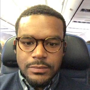 Meet your Posher, Chad